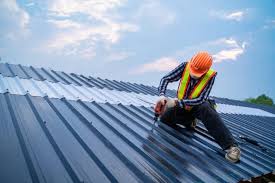 Best Rubber Roofing (EPDM, TPO)  in Cridersville, OH